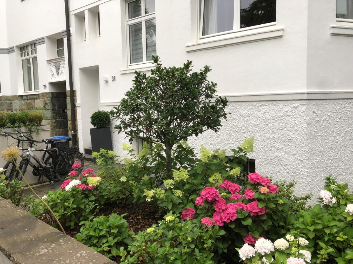 Privatzimmer Schoenfelder Düsseldorf Exterior foto