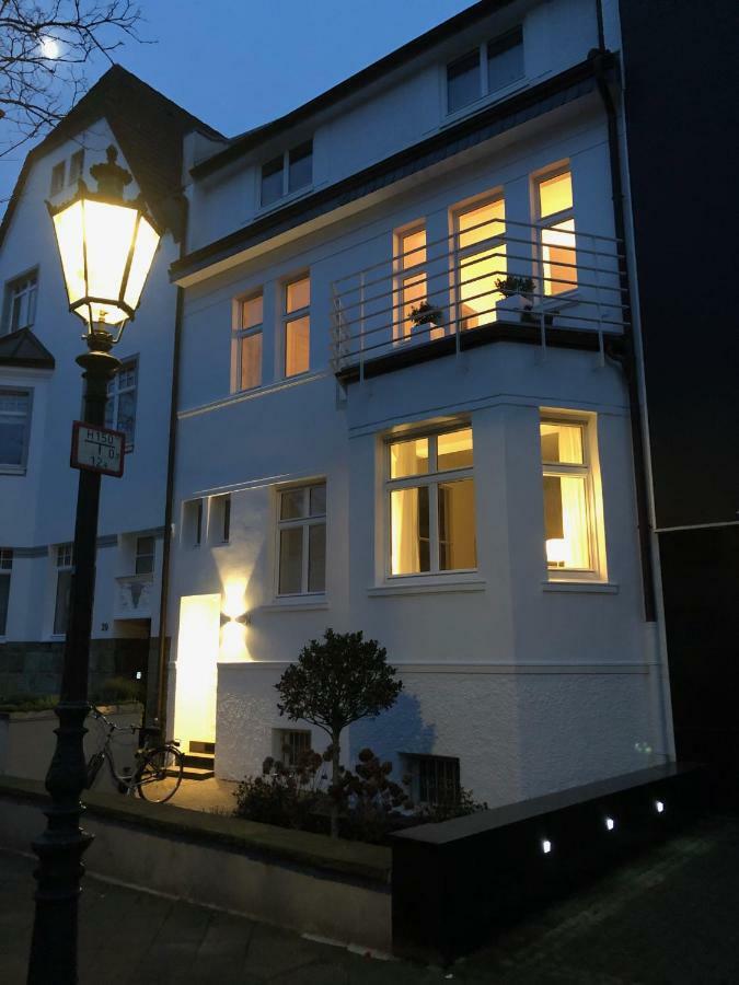 Privatzimmer Schoenfelder Düsseldorf Exterior foto