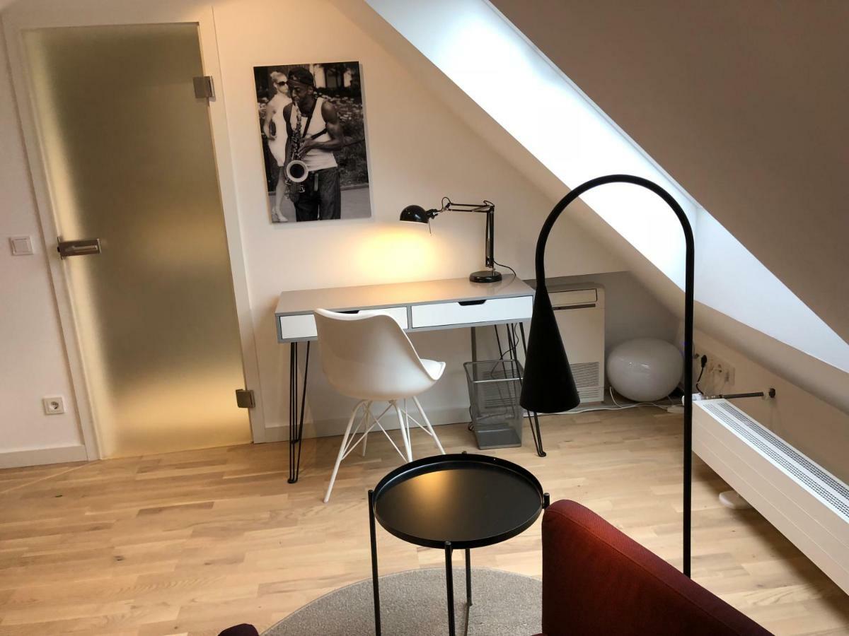 Privatzimmer Schoenfelder Düsseldorf Exterior foto