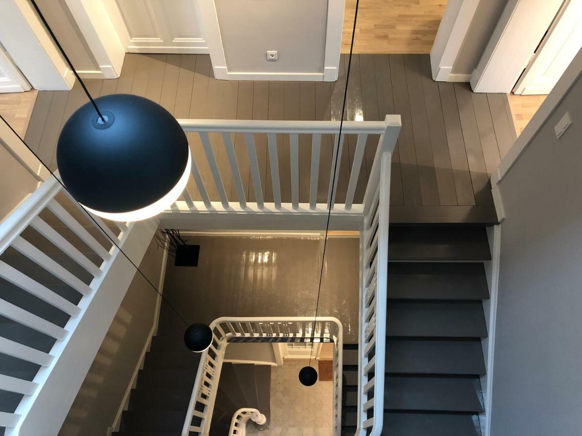 Privatzimmer Schoenfelder Düsseldorf Exterior foto