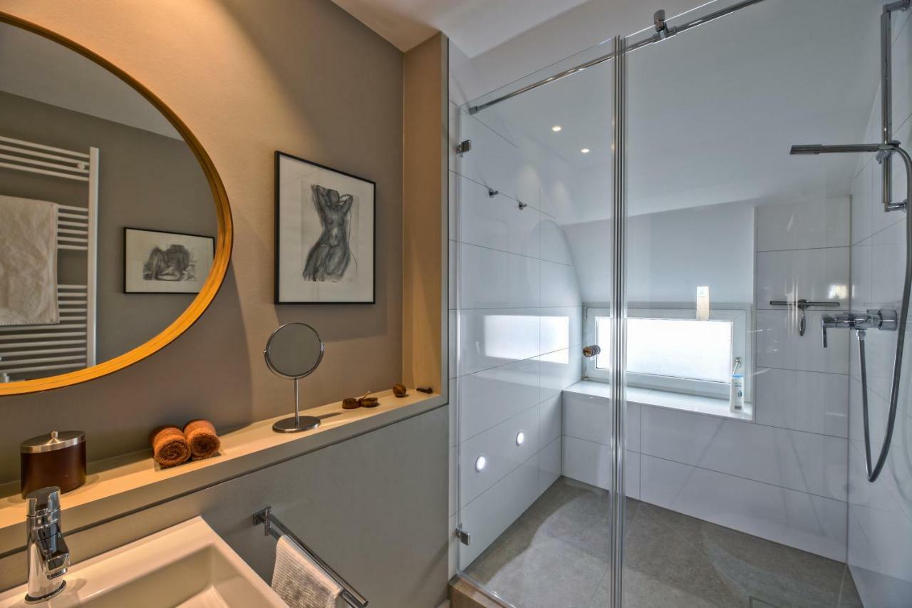 Privatzimmer Schoenfelder Düsseldorf Exterior foto